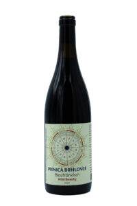 Pivnica BRHLOVCE - Blaufrankisch 2024