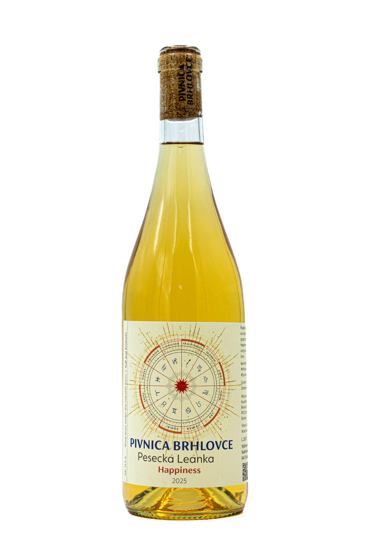 Pivnica BRHLOVCE Pesecká Leánka 2025